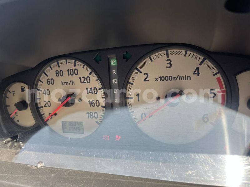 Big with watermark nissan caravan maputo maputo 40235