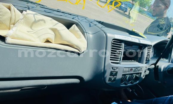 Tenga Tsaru Nissan Caravan Chena Mota in Maputo in Maputo Tenga Tsaru Nissan Caravan Chena Mota in Maputo in Maputo