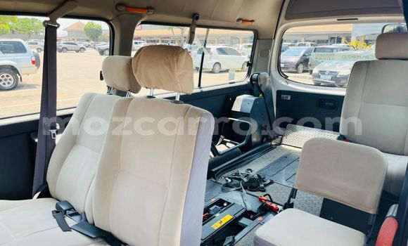 Tenga Tsaru Nissan Caravan Chena Mota in Maputo in Maputo Tenga Tsaru Nissan Caravan Chena Mota in Maputo in Maputo