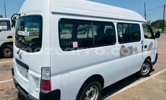 Tenga Tsaru Nissan Caravan Chena Mota in Maputo in Maputo Tenga Tsaru Nissan Caravan Chena Mota in Maputo in Maputo