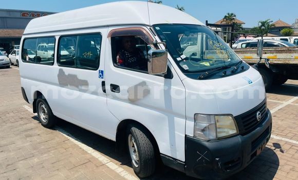 Tenga Tsaru Nissan Caravan Chena Mota in Maputo in Maputo Tenga Tsaru Nissan Caravan Chena Mota in Maputo in Maputo