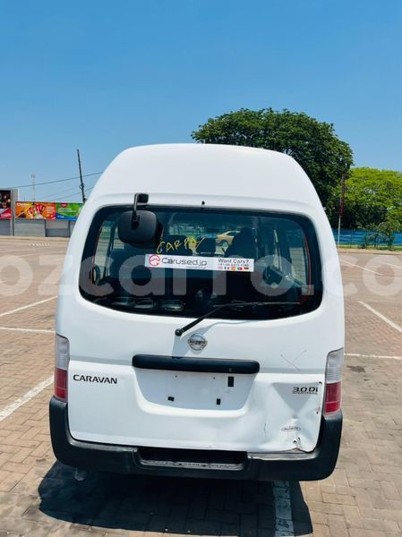 Big with watermark nissan caravan maputo maputo 40235
