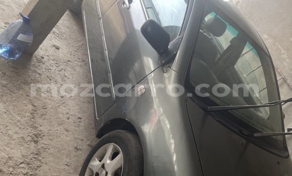 Buy Used Toyota Altis Silver Car in Maputo in Maputo
