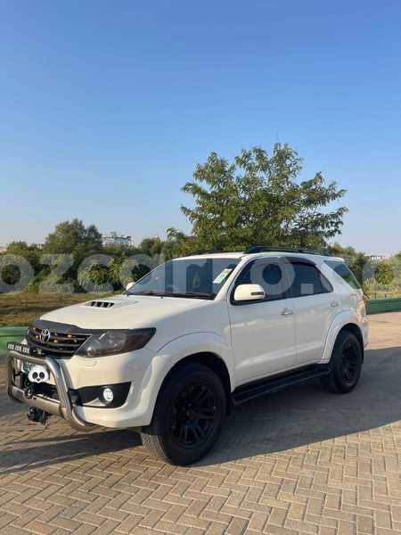 Big with watermark toyota fortuner maputo maputo 40237