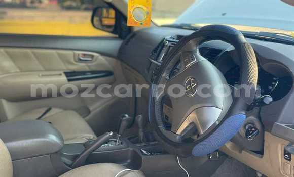 Tenga Tsaru Toyota Fortuner Chena Mota in Maputo in Maputo Tenga Tsaru Toyota Fortuner Chena Mota in Maputo in Maputo