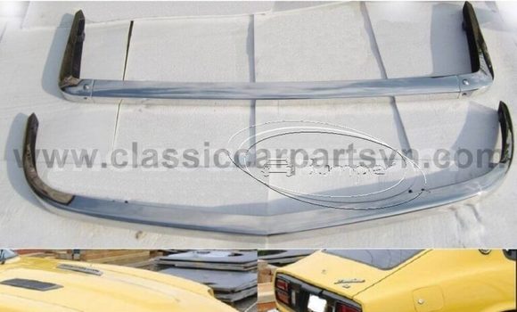 Medium with watermark datsun 260z 2 2 seater year 1974 1977 bumper 1