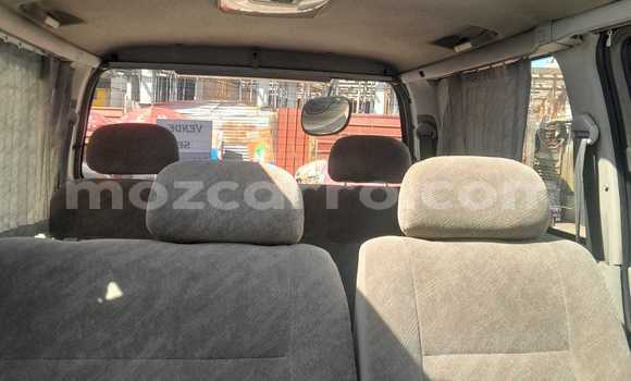 Tenga Tsaru Toyota Regius Other Mota in Maputo in Maputo Tenga Tsaru Toyota Regius Other Mota in Maputo in Maputo