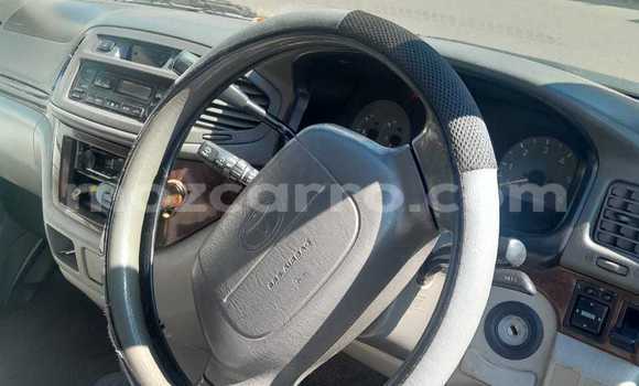 Tenga Tsaru Toyota Regius Other Mota in Maputo in Maputo Tenga Tsaru Toyota Regius Other Mota in Maputo in Maputo