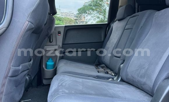 Nunua Ilio tumika Honda Freed Fedha Gari ndani ya Maputo nchini Maputo Nunua Ilio tumika Honda Freed Fedha Gari ndani ya Maputo nchini Maputo