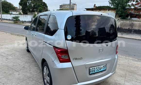 Nunua Ilio tumika Honda Freed Fedha Gari ndani ya Maputo nchini Maputo Nunua Ilio tumika Honda Freed Fedha Gari ndani ya Maputo nchini Maputo