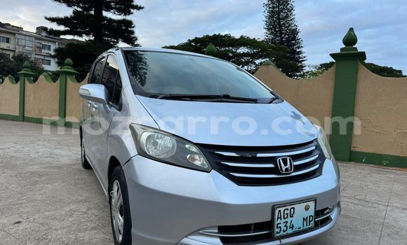Nunua Ilio tumika Honda Freed Fedha Gari ndani ya Maputo nchini Maputo Nunua Ilio tumika Honda Freed Fedha Gari ndani ya Maputo nchini Maputo