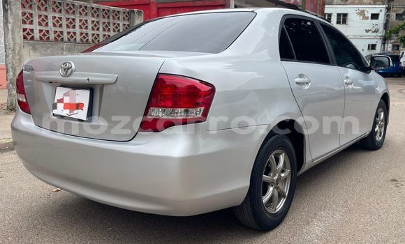 Nunua Ilio tumika Toyota Axio Fedha Gari ndani ya Maputo nchini Maputo Nunua Ilio tumika Toyota Axio Fedha Gari ndani ya Maputo nchini Maputo