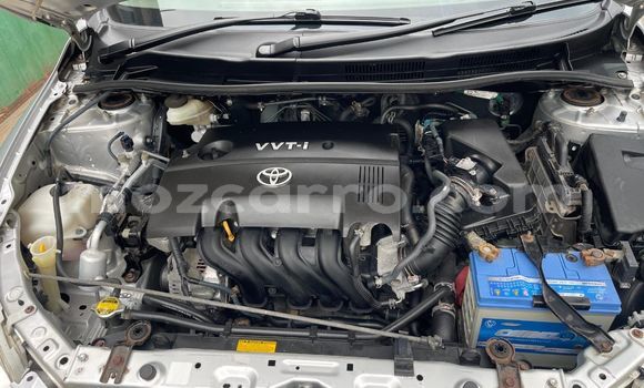 Nunua Ilio tumika Toyota Axio Fedha Gari ndani ya Maputo nchini Maputo Nunua Ilio tumika Toyota Axio Fedha Gari ndani ya Maputo nchini Maputo