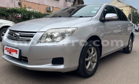 Nunua Ilio tumika Toyota Axio Fedha Gari ndani ya Maputo nchini Maputo Nunua Ilio tumika Toyota Axio Fedha Gari ndani ya Maputo nchini Maputo