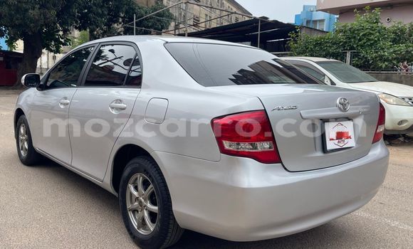 Nunua Ilio tumika Toyota Axio Fedha Gari ndani ya Maputo nchini Maputo Nunua Ilio tumika Toyota Axio Fedha Gari ndani ya Maputo nchini Maputo