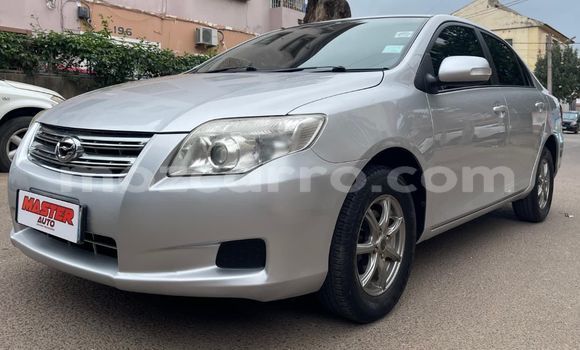 Nunua Ilio tumika Toyota Axio Fedha Gari ndani ya Maputo nchini Maputo Nunua Ilio tumika Toyota Axio Fedha Gari ndani ya Maputo nchini Maputo