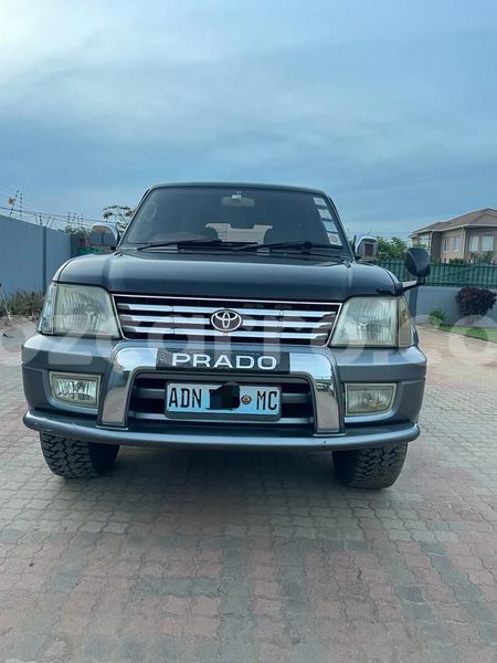 Big with watermark toyota land cruiser prado maputo maputo 40253