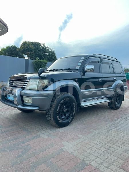 Big with watermark toyota land cruiser prado maputo maputo 40253