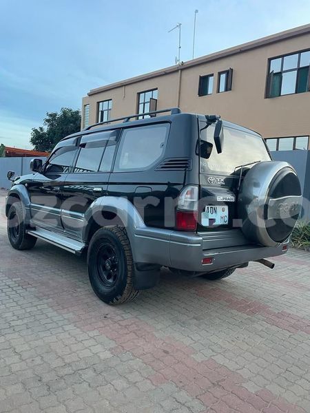 Big with watermark toyota land cruiser prado maputo maputo 40253