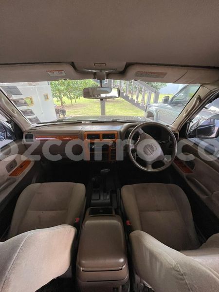 Big with watermark toyota land cruiser prado maputo maputo 40253