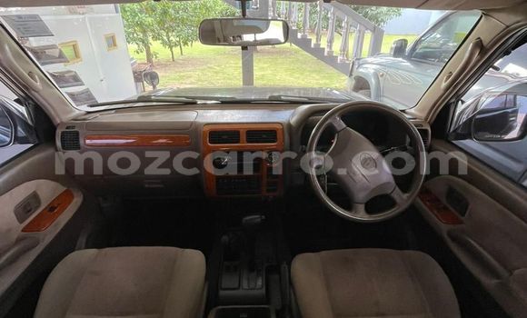 Tenga Tsaru Toyota Land Cruiser Prado Nhema Mota in Maputo in Maputo Tenga Tsaru Toyota Land Cruiser Prado Nhema Mota in Maputo in Maputo
