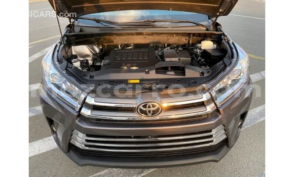 Comprar Importar Toyota Highlander Preto Carro em Import - Dubai em Cabo Delgado Comprar Importar Toyota Highlander Preto Carro em Import - Dubai em Cabo Delgado