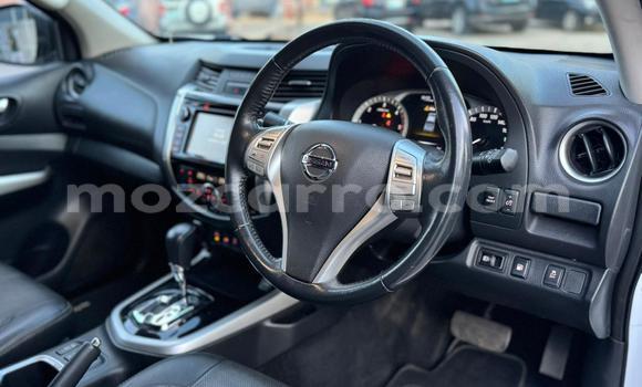 Tenga Tsaru Nissan Navara Chena Mota in Maputo in Maputo Tenga Tsaru Nissan Navara Chena Mota in Maputo in Maputo