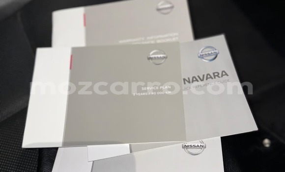 Tenga Tsaru Nissan Navara Chena Mota in Maputo in Maputo Tenga Tsaru Nissan Navara Chena Mota in Maputo in Maputo
