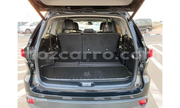 Comprar Importar Toyota Highlander Preto Carro em Import - Dubai em Cabo Delgado Comprar Importar Toyota Highlander Preto Carro em Import - Dubai em Cabo Delgado