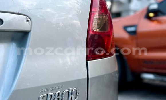 Nunua Ilio tumika Toyota Spacio Brown Gari ndani ya Maputo nchini Maputo Nunua Ilio tumika Toyota Spacio Brown Gari ndani ya Maputo nchini Maputo