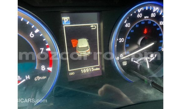 Comprar Importar Toyota Highlander Preto Carro em Import - Dubai em Cabo Delgado Comprar Importar Toyota Highlander Preto Carro em Import - Dubai em Cabo Delgado