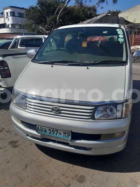 Big with watermark toyota regius maputo maputo 40256