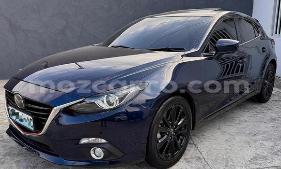 Tenga Tsaru Mazda Axela Bhuruu Mota in Maputo in Maputo Tenga Tsaru Mazda Axela Bhuruu Mota in Maputo in Maputo