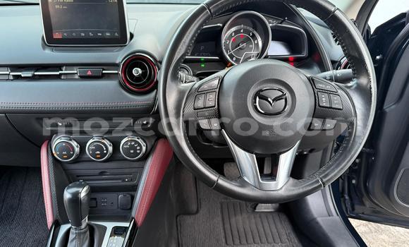 Comprar Usado Mazda CX-3 Azul Carro em Maputo em Maputo Comprar Usado Mazda CX-3 Azul Carro em Maputo em Maputo