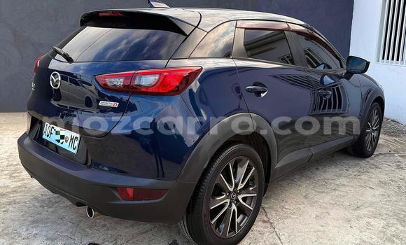 Comprar Usado Mazda CX-3 Azul Carro em Maputo em Maputo Comprar Usado Mazda CX-3 Azul Carro em Maputo em Maputo