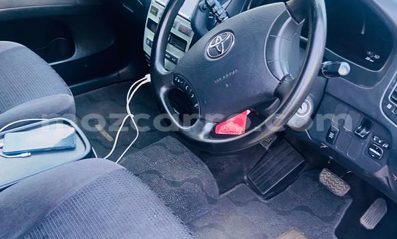 Buy Used Toyota Ipsum White Car in Maputo in Maputo Buy Used Toyota Ipsum White Car in Maputo in Maputo