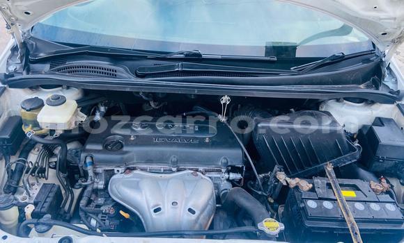 Buy Used Toyota Ipsum White Car in Maputo in Maputo Buy Used Toyota Ipsum White Car in Maputo in Maputo