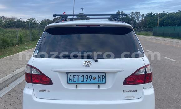 Buy Used Toyota Ipsum White Car in Maputo in Maputo Buy Used Toyota Ipsum White Car in Maputo in Maputo