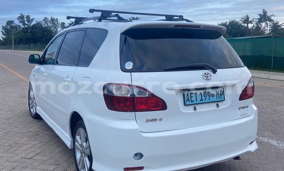 Buy Used Toyota Ipsum White Car in Maputo in Maputo Buy Used Toyota Ipsum White Car in Maputo in Maputo
