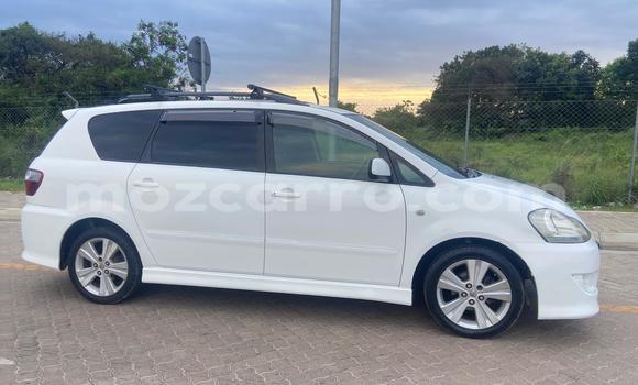 Buy Used Toyota Ipsum White Car in Maputo in Maputo Buy Used Toyota Ipsum White Car in Maputo in Maputo
