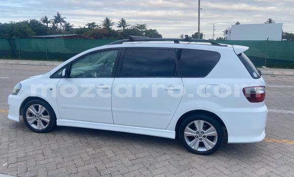 Buy Used Toyota Ipsum White Car in Maputo in Maputo Buy Used Toyota Ipsum White Car in Maputo in Maputo