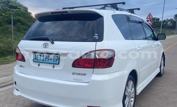 Buy Used Toyota Ipsum White Car in Maputo in Maputo Buy Used Toyota Ipsum White Car in Maputo in Maputo