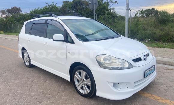 Buy Used Toyota Ipsum White Car in Maputo in Maputo Buy Used Toyota Ipsum White Car in Maputo in Maputo