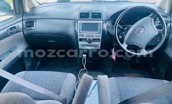 Buy Used Toyota Ipsum White Car in Maputo in Maputo Buy Used Toyota Ipsum White Car in Maputo in Maputo