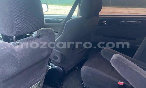 Buy Used Toyota Ipsum White Car in Maputo in Maputo Buy Used Toyota Ipsum White Car in Maputo in Maputo