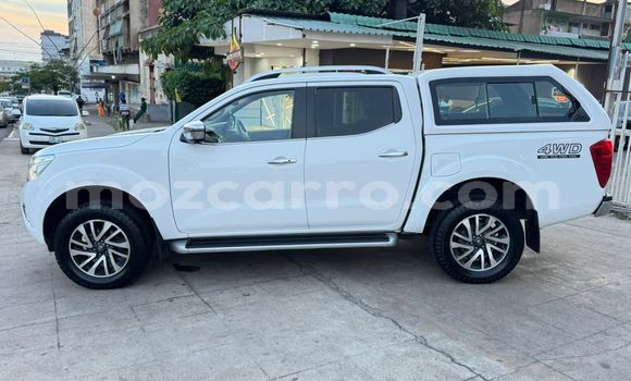 Tenga Tsaru Nissan Navara Chena Mota in Maputo in Maputo Tenga Tsaru Nissan Navara Chena Mota in Maputo in Maputo