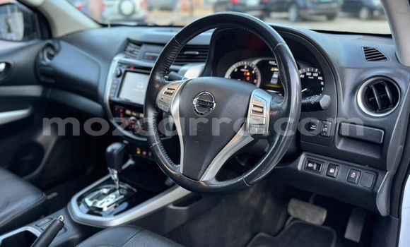 Tenga Tsaru Nissan Navara Chena Mota in Maputo in Maputo Tenga Tsaru Nissan Navara Chena Mota in Maputo in Maputo