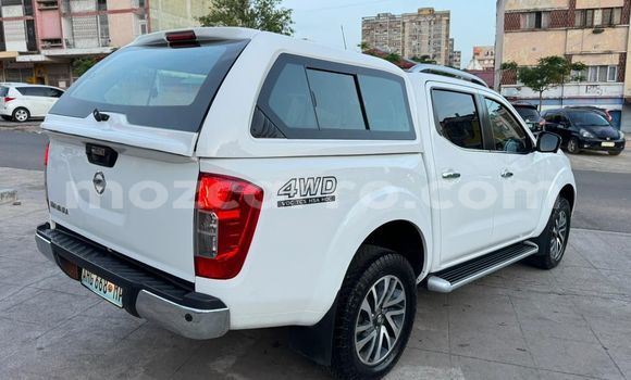 Tenga Tsaru Nissan Navara Chena Mota in Maputo in Maputo Tenga Tsaru Nissan Navara Chena Mota in Maputo in Maputo