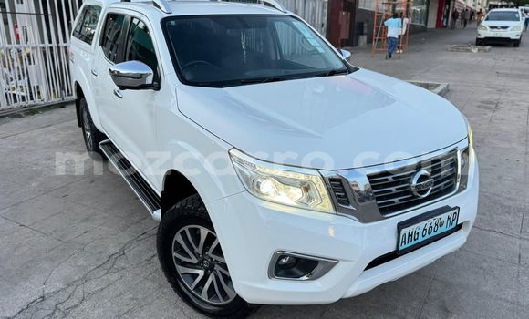Tenga Tsaru Nissan Navara Chena Mota in Maputo in Maputo Tenga Tsaru Nissan Navara Chena Mota in Maputo in Maputo