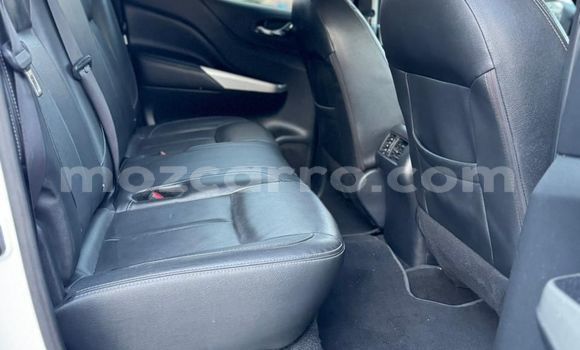 Tenga Tsaru Nissan Navara Chena Mota in Maputo in Maputo Tenga Tsaru Nissan Navara Chena Mota in Maputo in Maputo